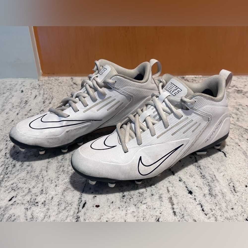 Nike Lacrosse Alpha Huarache 8 Varsity Cleats